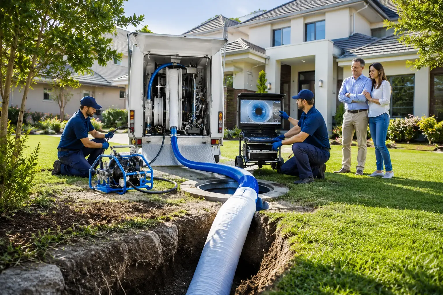 Local Pipe Relining services in Piedmont, KS